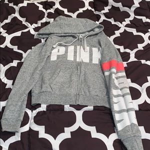 Victoria Secret Pink hoodie